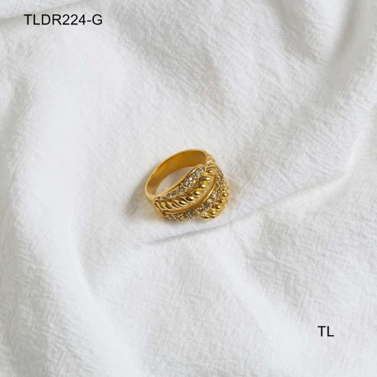 Produttore di gioielli di moda personalizzati Negozio online di desideri per fedi nuziali Luckibles Gioielli, anelli per le donne