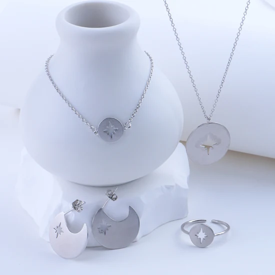 Anelli di promessa minimalisti regolabili in argento 925 con perla per ragazze